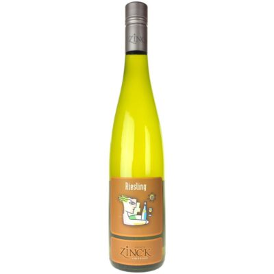 Alsace Riesling Portrait 2024, Domaine Zinck